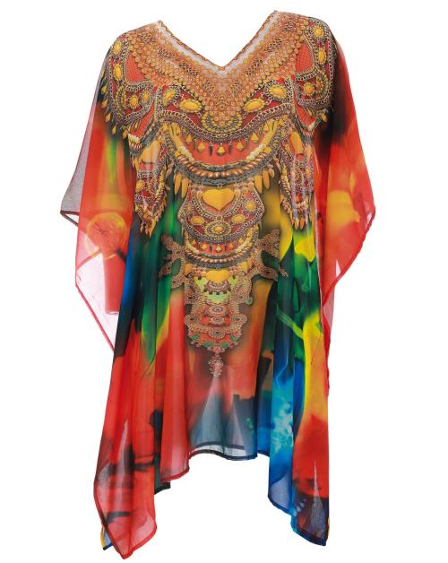 Sunflair Poncho 