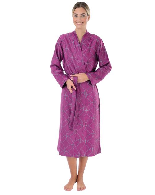 wewofashion Damen Kimono 