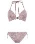 Lingadore Triangel-Bikini mit Schale 