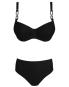 PrimaDonna Swim Bikini Schalen-BH in Balconetteform 